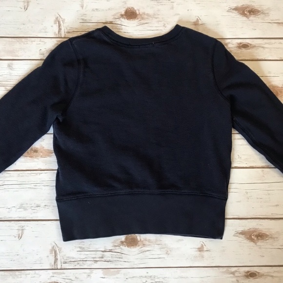 GAP Blue Sweater Size M - Picture 4 of 6